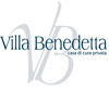 Logo Villa Benedetta Group